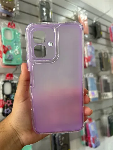 Forro 360 ahumado Infinix Smart 10