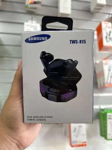 Auriculares inalámbricos Sam x15