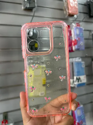 Forro 360 Infinix Hot 50i