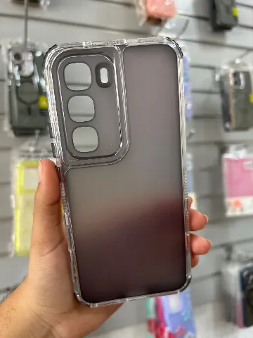 Forro 360 ahumado Infinix hot 60 pro plus