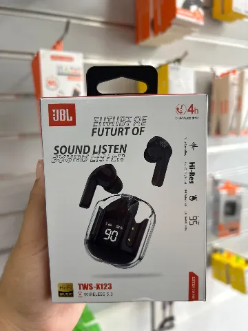 Auriculares inalámbricos JB-Sam x123