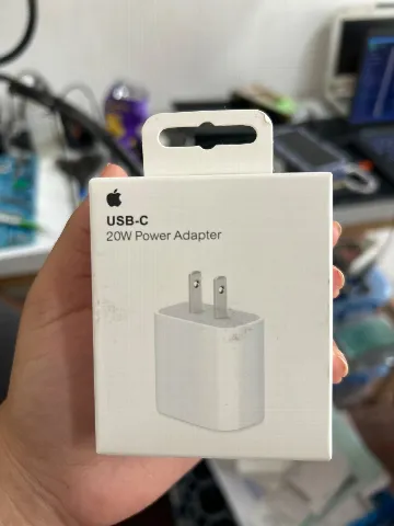 Adaptador de Iphone P. c 20w